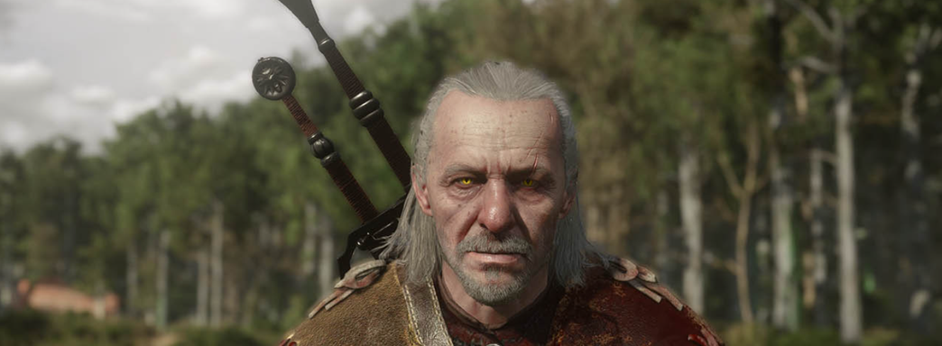 В ремастере The Witcher 3 восстановили раннего Весемира