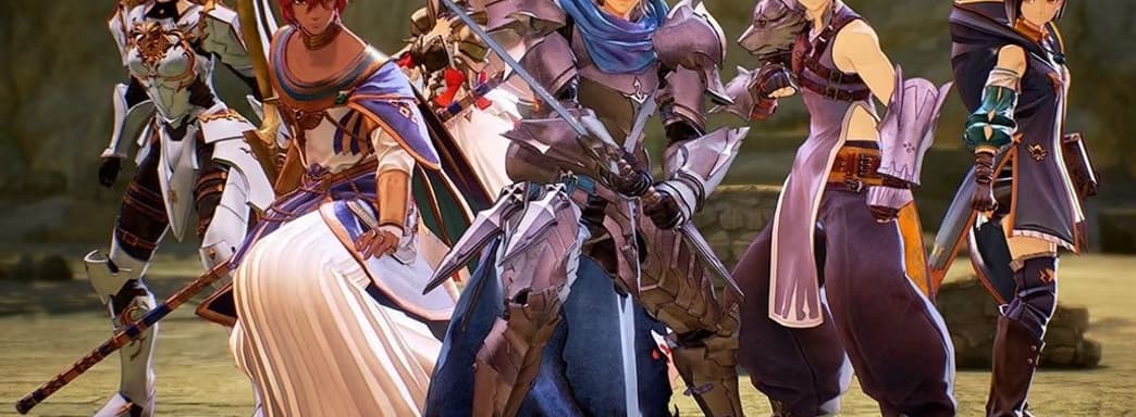 Tales Of Arise изначально не собирались делать частью бренда Tales