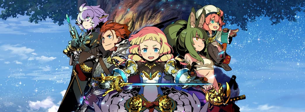 Atlus трудится над ещё одной неанонсированной игрой, кроме Project Re: Fantasy и Persona