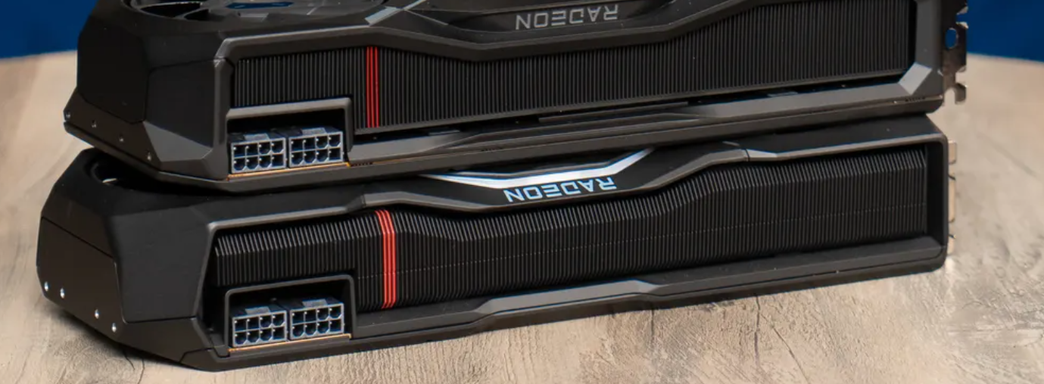 В DNS начали продавать Radeon RX 7900 XT и XTX почти за 100 тысяч рублей