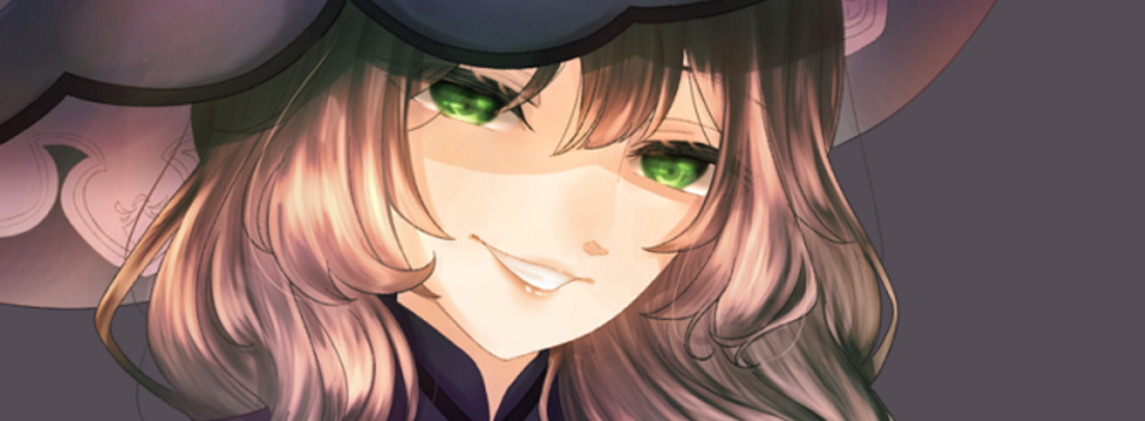 Новый облик Лизы из Genshin Impact показали на арте. Библиотекарь в берете