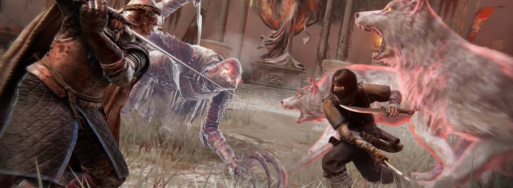 Elden Ring обошла God Of War Ragnarok и претендует на наибольшее количество наград «Игра года»