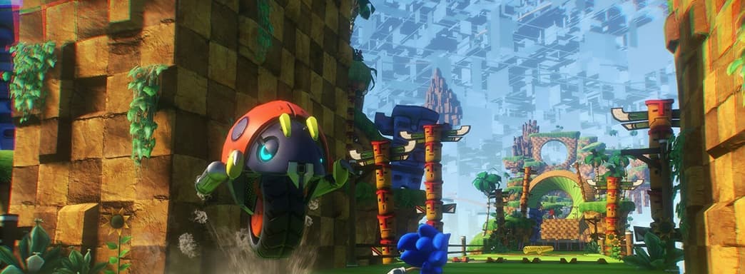 Sonic Frontiers и Mario + Rabbids: Sparks of Hope вернулись в первую десятку хит-парада Великобритании