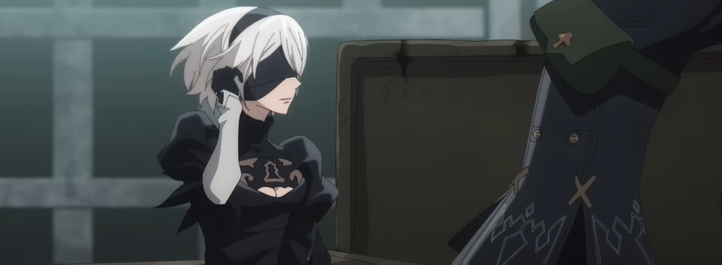 Близняшки Девола и Попола появятся в аниме по NieR Automata. Новый трейлер с 2B и другими персонажами адаптации