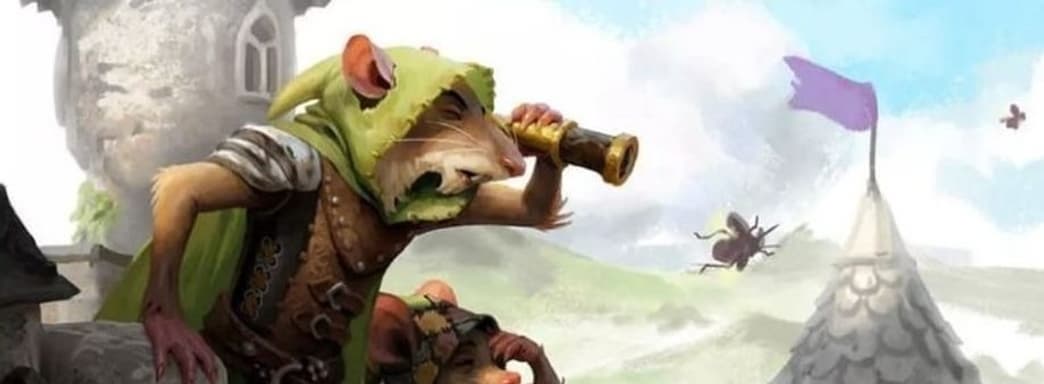 Представлен первый скриншот продолжения Ghost Of A Tale на Unreal Engine 5