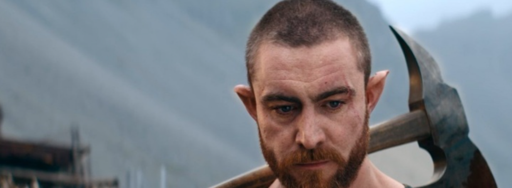 В сериале «Ведьмак Происхождение» показали неудачного первого ведьмака. Создатель объяснил, зачем нужен такой прототип