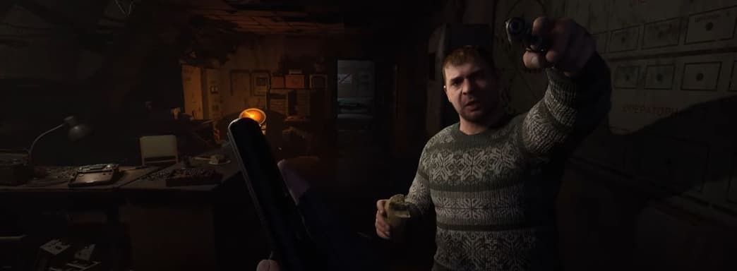 Смотрите новый геймплейный трейлер S.T.A.L.K.E.R. 2: Heart of Chornobyl