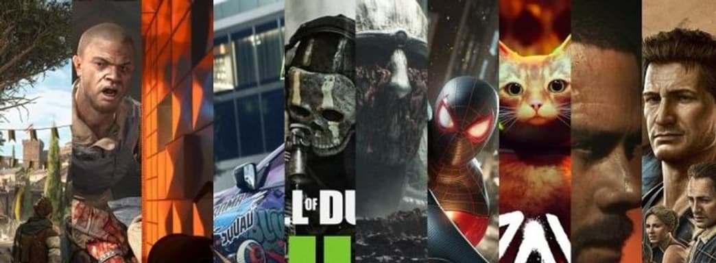 Журналисты DSOG назвали 10 самых «графонистых» игр 2022 года