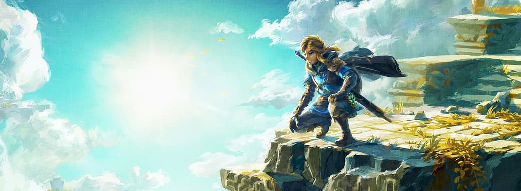 Реклама The Legend of Zelda: Tears of the Kingdom намекает на удивительную особенность
