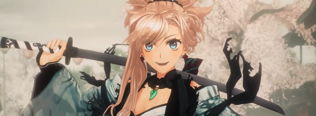 Type-Moon получит коллаб с Koei Tecmo. Представили Fate Samurai Remnant