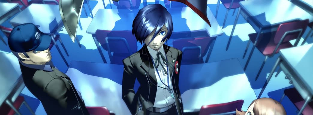 Слух: Atlus готовит ремейк Persona 3 и несколько анонсов в 2023 году
