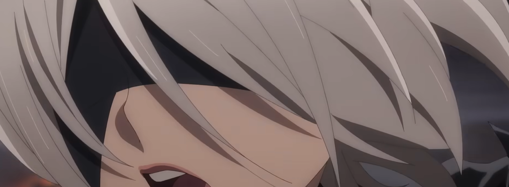 Превью аниме по NieR Automata. Опубликованы кадры первого эпизода адаптации