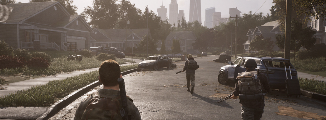 Якутская The Day Before ещё существует. Появился технологичный геймплей игры в духе The Division на Unreal Engine 5