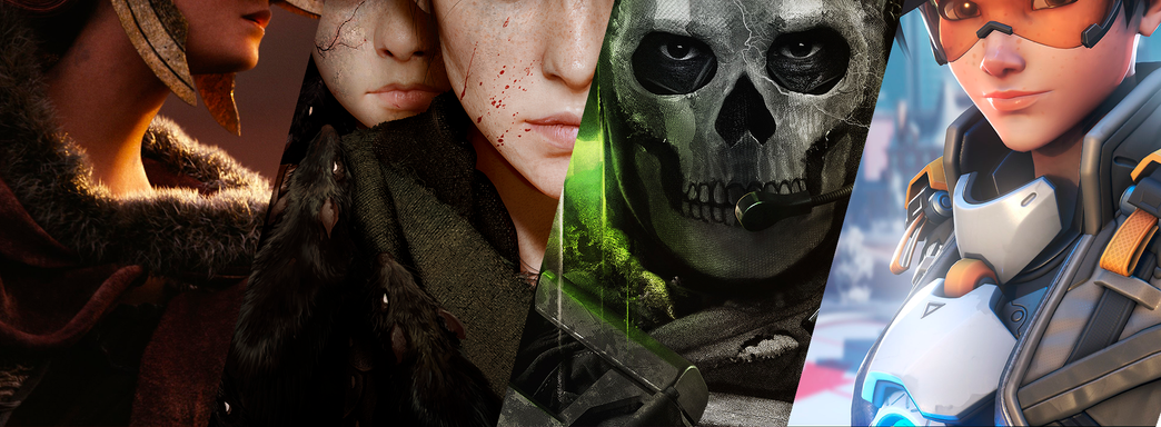 Код красный! Худшие игры 2022 года