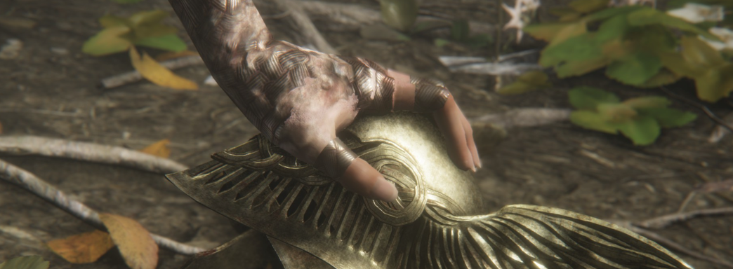 Стримерша одновременно убила две Малении в Elden Ring, управляя ногами и руками разными персонажами