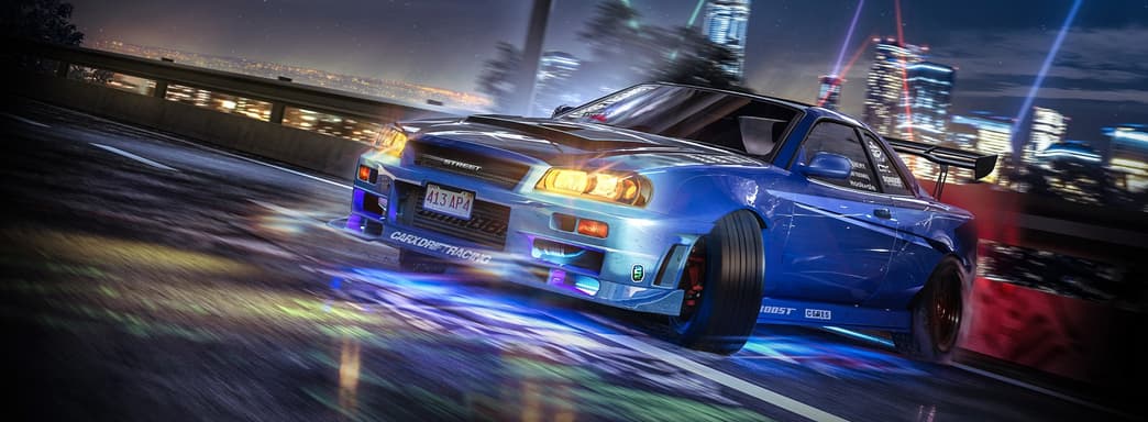 Наш Need for Speed. Обзор CarX Street