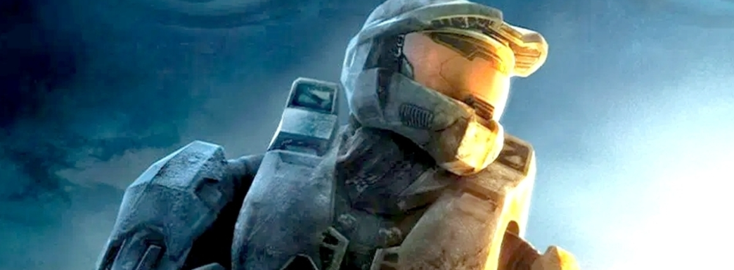 «Сутенёры в море» Появился ранний билд Halo 3 с необычным названием