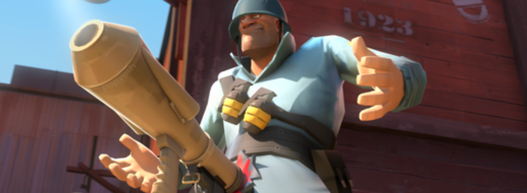 В Team Fortress 2 спустя 12 лет исправили релизный баг. Valve удивила давних фанатов игры