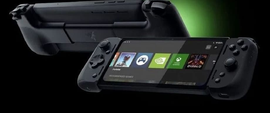 Названа официальная цена и характеристики портативной консоли Razer Edge. Старт продаж в конце января