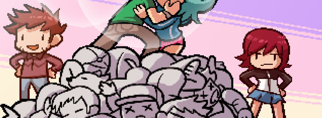 Ubisoft опять разозлила игроков в Steam кривым релизом. Покупателям Scott Pilgrim vs The World потребовалась инструкция