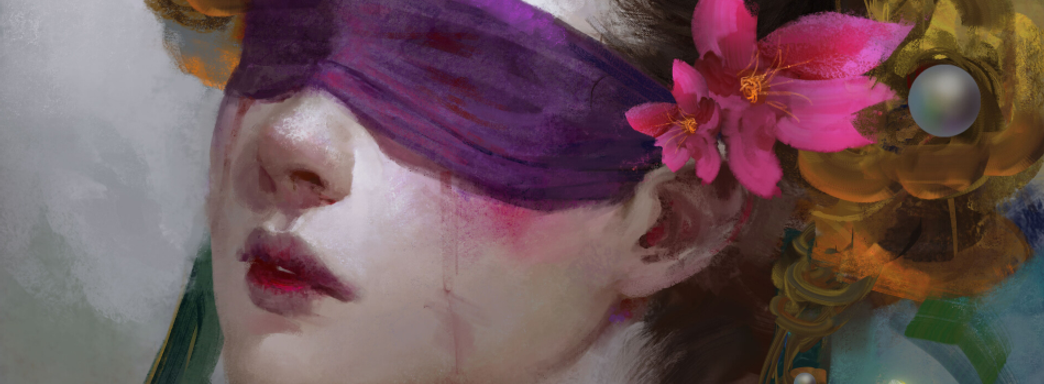 Художник выступал против ИИ, но его забанили за то, что его работа напоминала ИИ