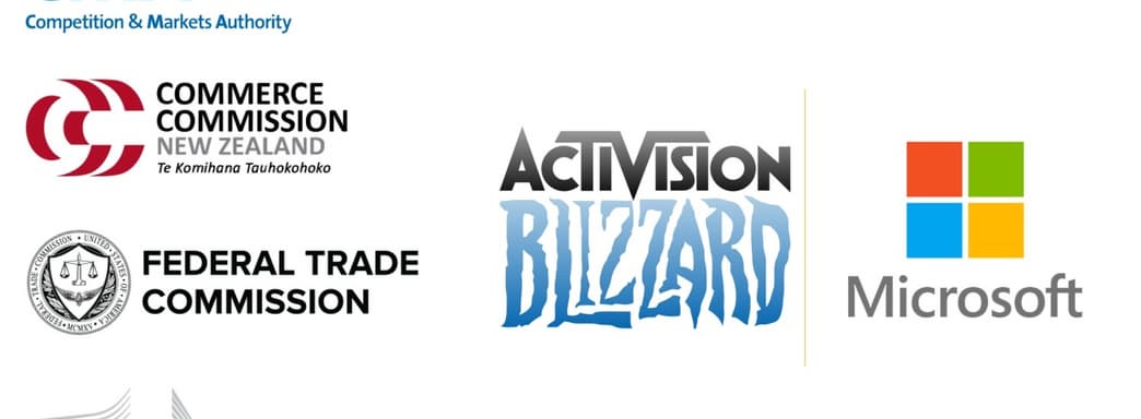 Опубликован возможный график слияния Microsoft и Activision Blizzard