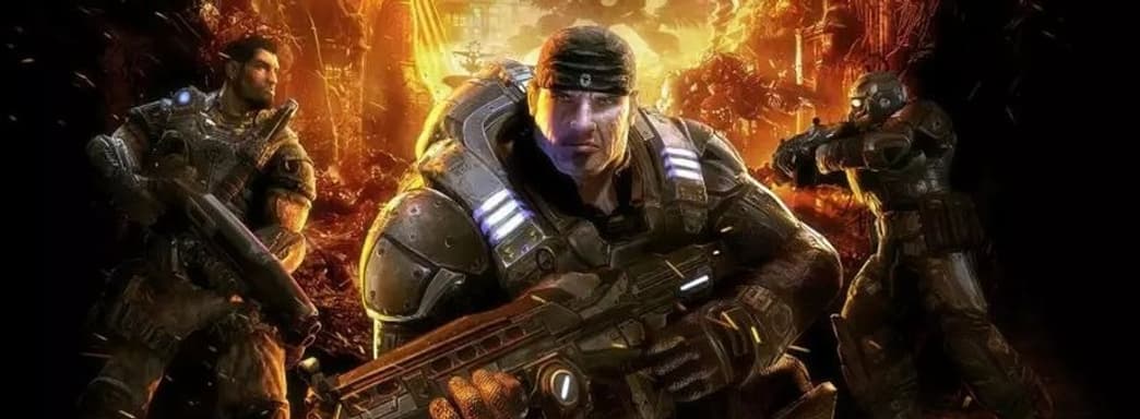 Gears of War вернется в 2023 году. Но есть нюанс