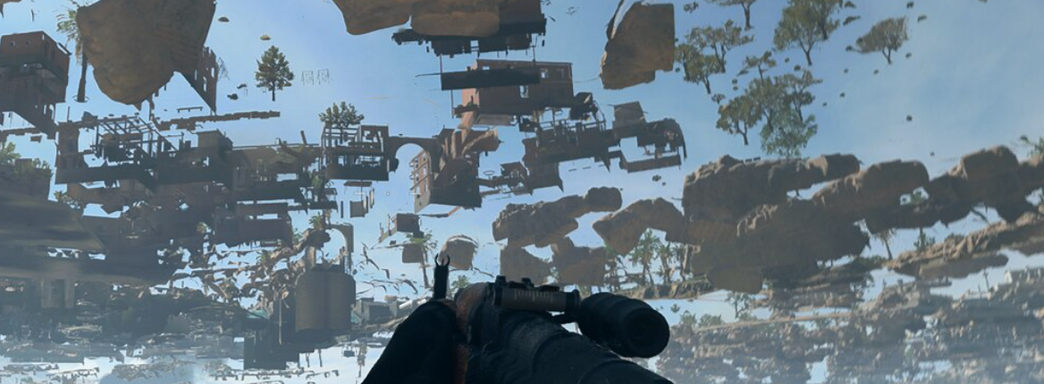 Игроки CoD Warzone 2.0 опускаются на дно. Они научились ездить под водой и не тонуть