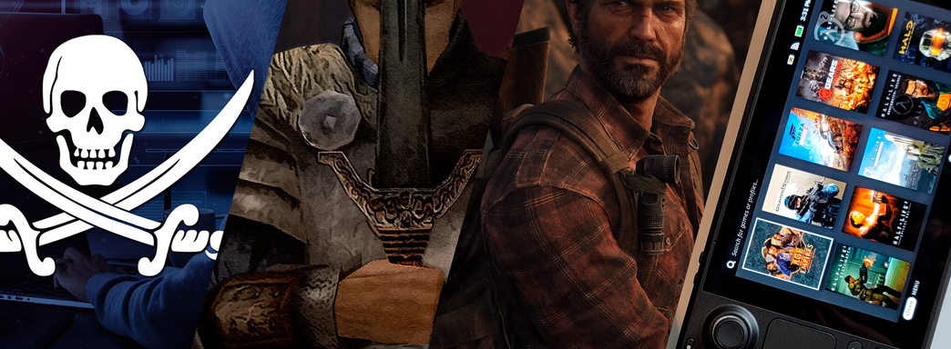 Итоги 2022. Исход издателей, феномен Steam Deck, план спасения российского геймдева