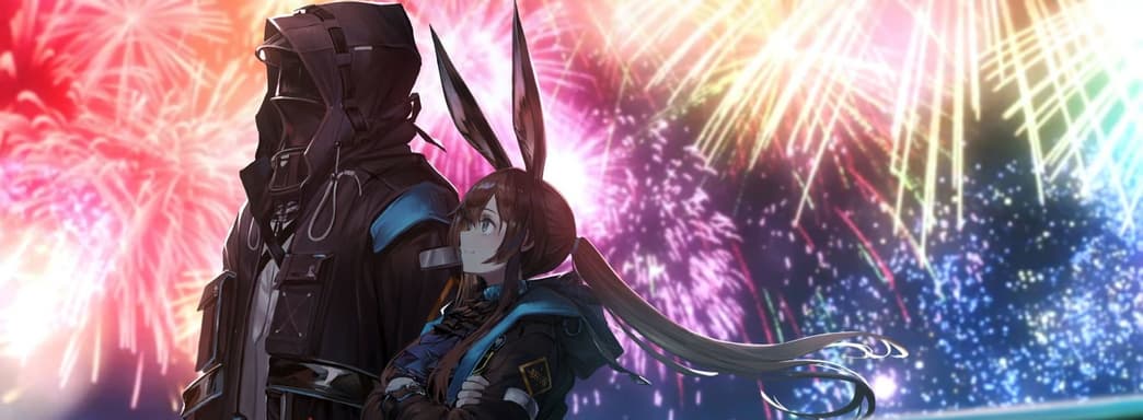 Arknights три года. Разработчики раздают подарки игрокам