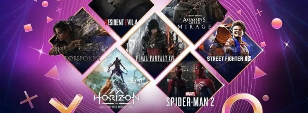 Sony продвигает 23 хита в 2023 году