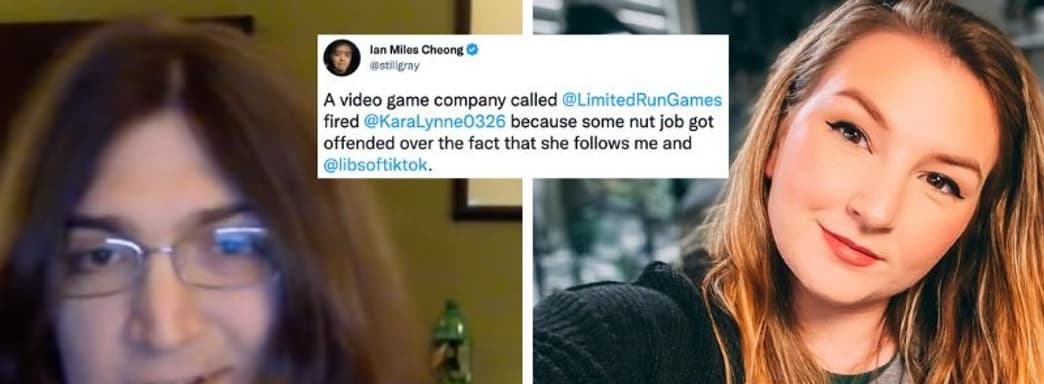 Добившейся увольнения сотрудницы Limited Run Games за «трансфобию» активист агитировал за секс с несовершеннолетними