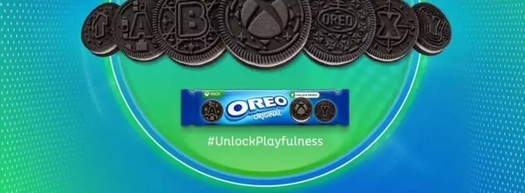 У Microsoft есть печеньки. Компания начала сотрудничество с Oreo