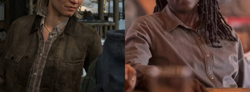 Создатели сериала The Last of Us показали жену Томми, брата Джоэла