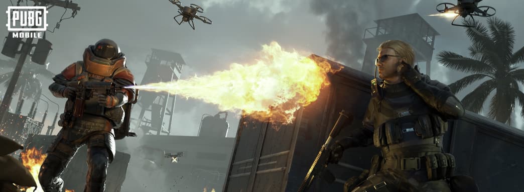 Metro Royale, особый режим игры в PUBG Mobile, получил новую карту и обновленные игровые механики