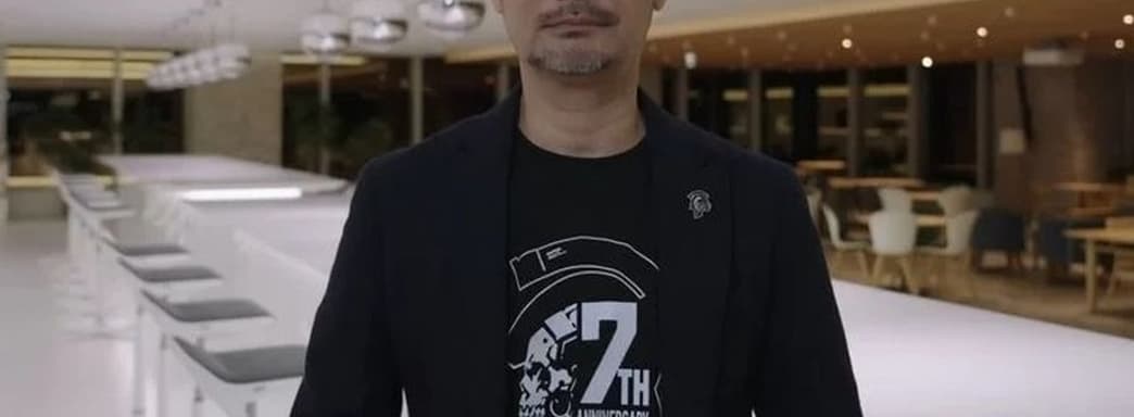 Хидео Кодзима вновь стал актером. Геймдизайнер снялся в сериале Netflix