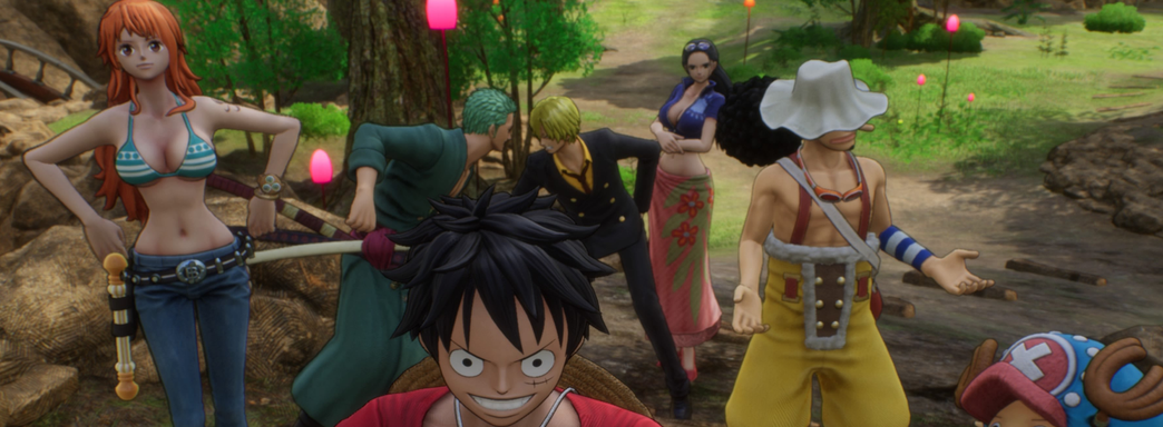 Аудиторию One Piece Odyssey на ПК дискриминируют. Bandai Namco ублажает консольщиков, но не ПК-сообщество