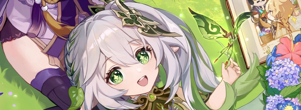 Китайцы выбрали лучших девушек Genshin Impact. Крошка Нахида в топе, а Элой на самом дне