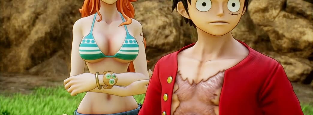 На консолях вышла демоверсия One Piece Odyssey. Это ролевая игра по популярной манге и аниме