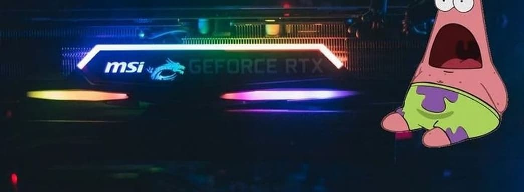 Цена RTX 4080 не устраивает даже производителя видеокарт MSI