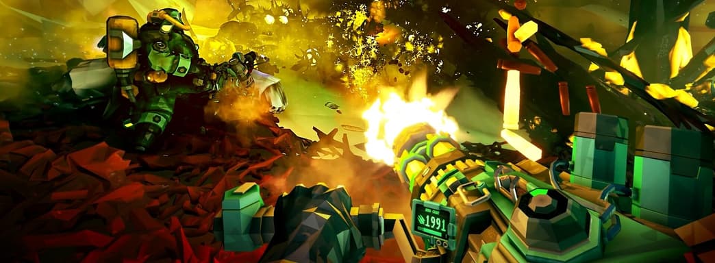 Продано более пяти миллионов копий кооперативного шутера Deep Rock Galactic