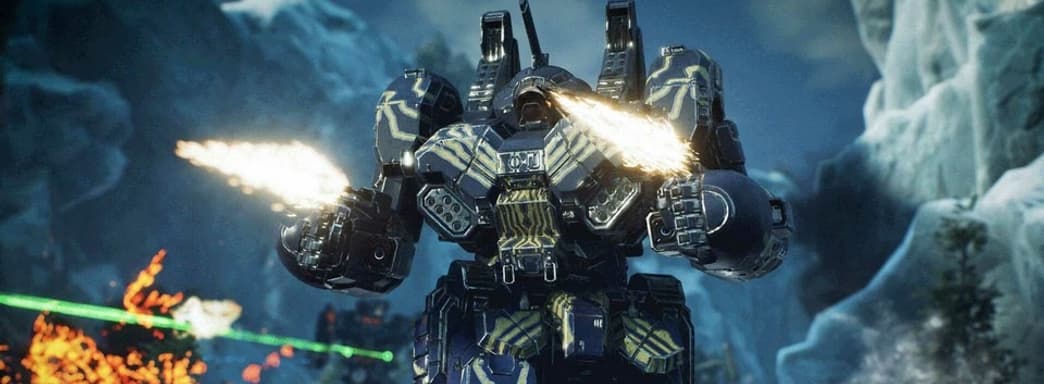 Авторы MechWarrior 5 работают над новой игрой о боевых роботах во вселенной Battletech