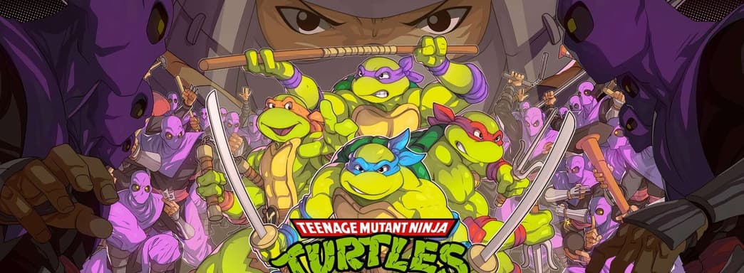 Боевик про черепашек-ниндзя вышел на смартфонах, но поиграть получится не всем
