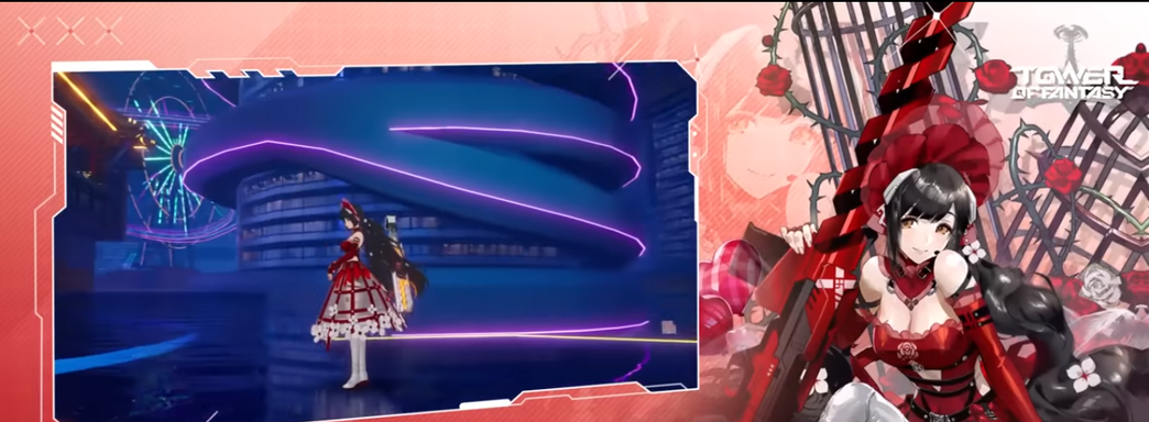 Разработчики Tower of Fantasy опубликовали официальный гайд на новую героиню