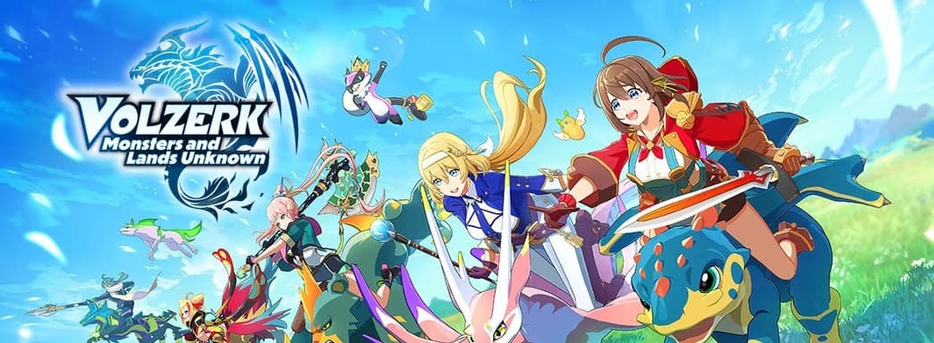 Анонсирована игра в стиле Genshin Impact и Monster Hunter от японской студии