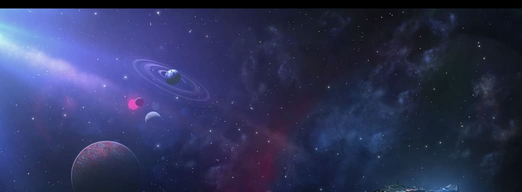 За 8 лет игроки Elite Dangerous не открыли даже 1% галактики