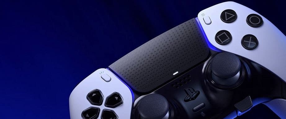 Теперь PS5 поддерживает новый контроллер DualSense Edge, которого еще нет в продаже