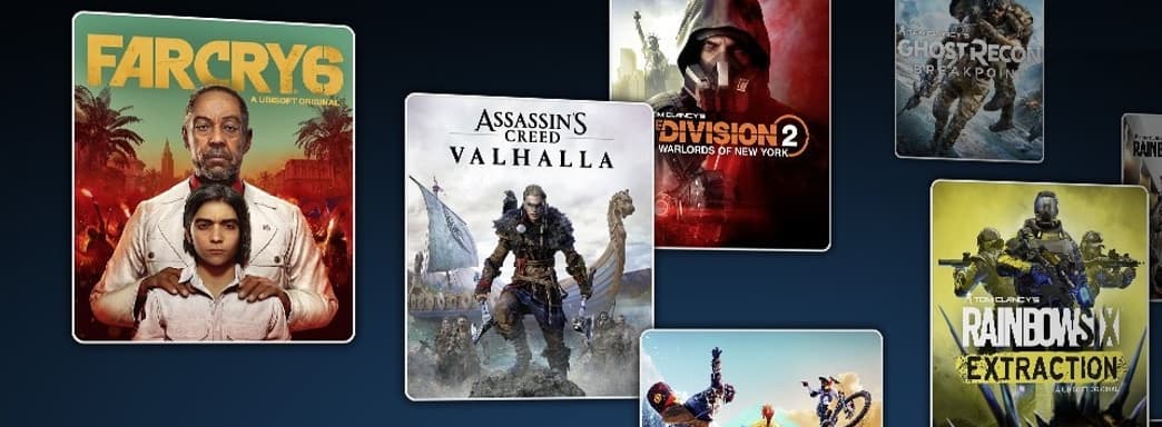 Ubisoft+ скоро появится на Xbox? Аналитик обнаружил важные изменения в базе данных