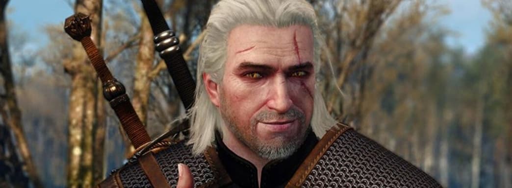 Не только Саша Грей. Похоже, в создании ремейка The Witcher участвует польская модель для взрослых
