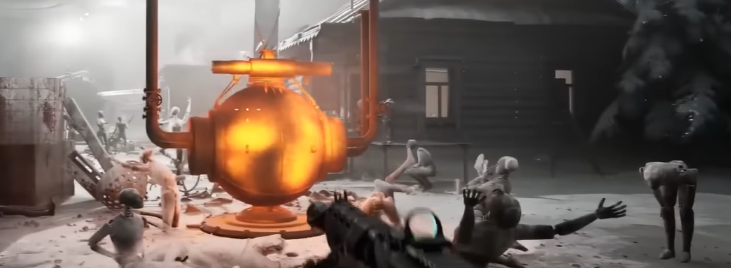 «Очень душно» Слитый геймплей Atomic Heart вызывает смешанную реакцию. Mundfish ужасает громоздким дизайном